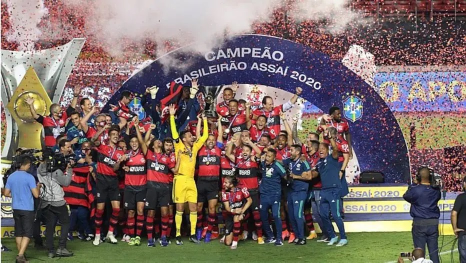 Competição chegou ao fim com o segundo título seguido do Flamengo