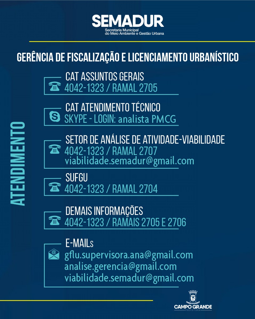 PREFEITURA JÁ REALIZOU MAIS DE TRÊS MIL ATENDIMENTOS REMOTOS A PROFISSIONAIS DA CONSTRUÇÃO CIVIL