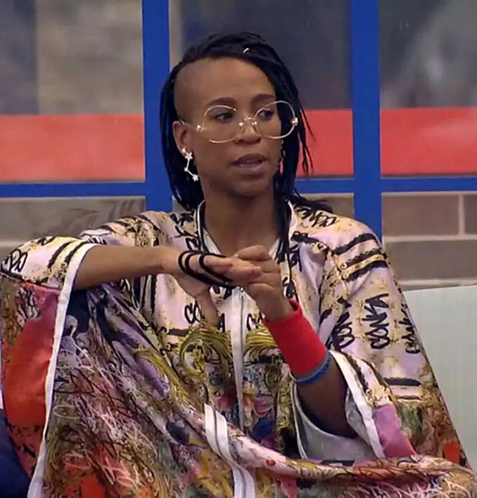 Karol Conka é uma das participantes do BBB21