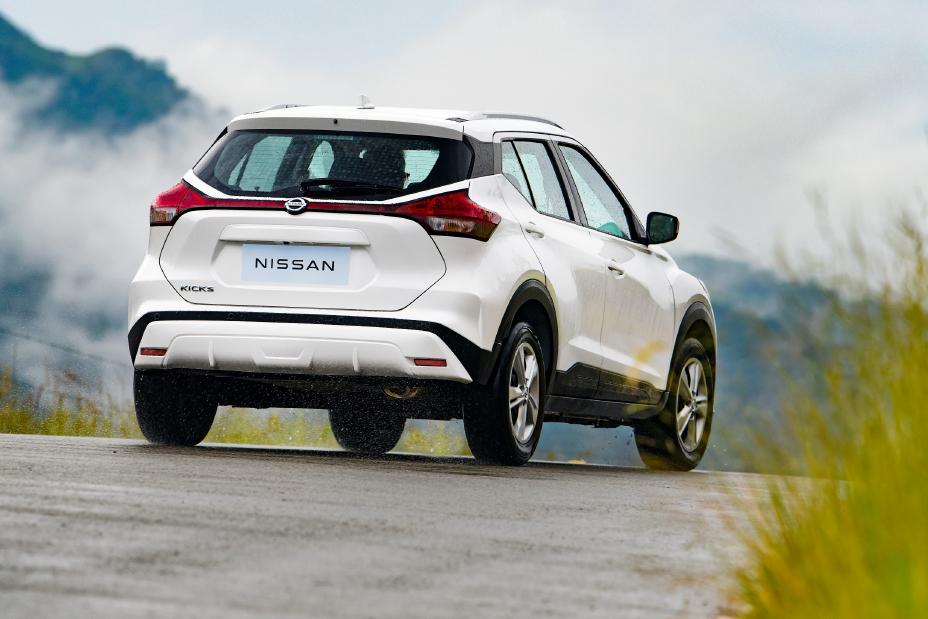 Novo Nissan Kicks Sense 