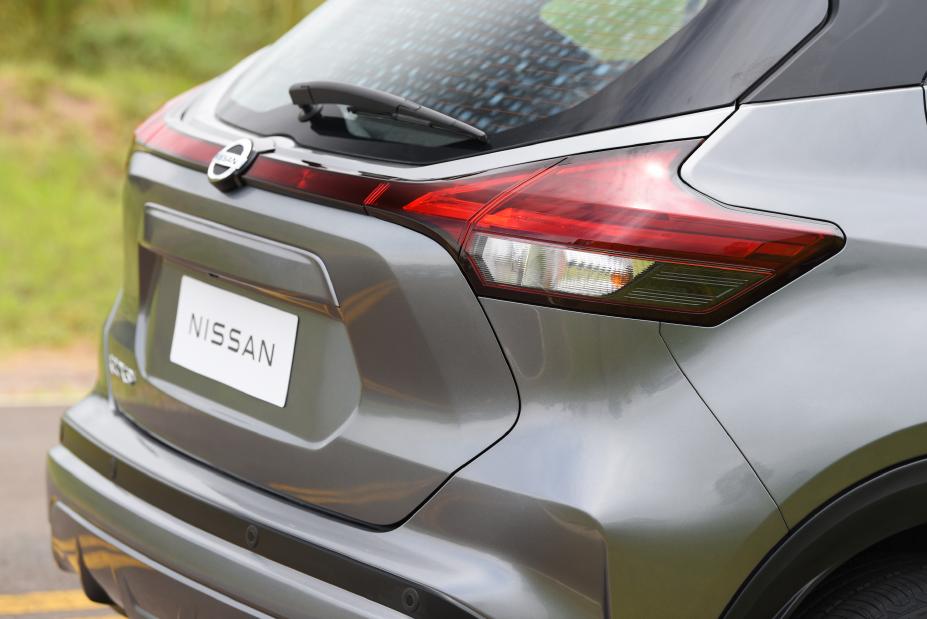Novo Nissan Kicks Sense