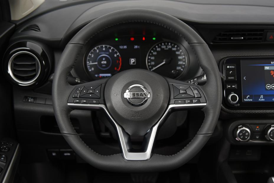Novo Nissan Kicks Advance
