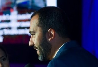 O chefe de gabinete da Presidência da Fiems, Robson Del Casale.