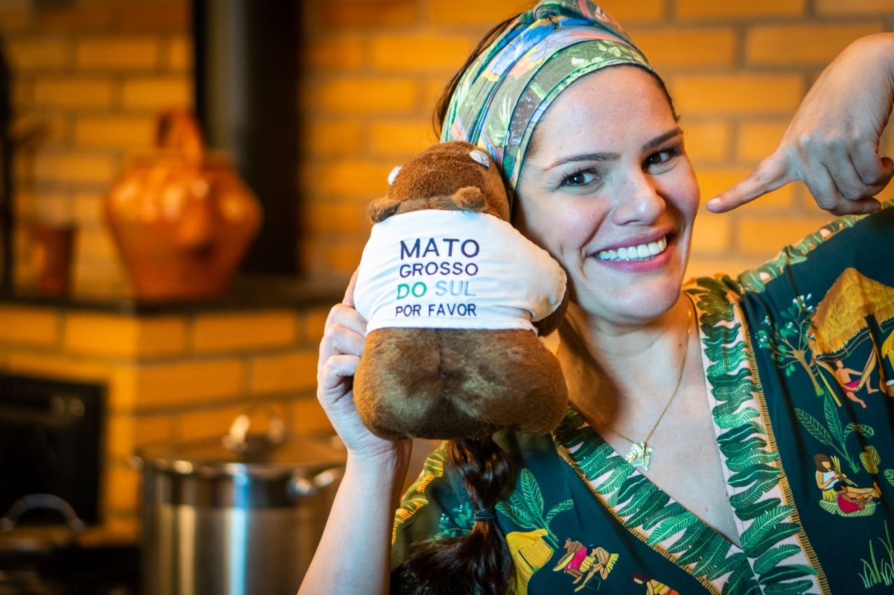 Chef Vanessa Carvalho