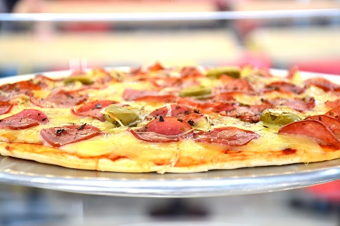 PIZZA