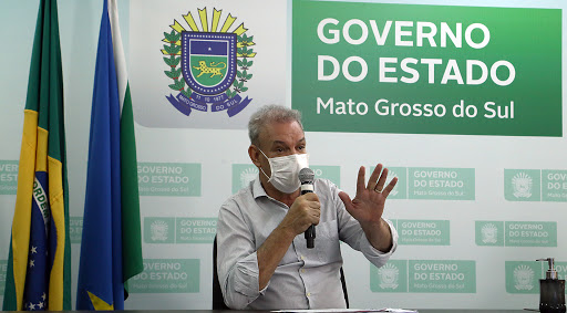 Geraldo Resende, secretário de Estado de Saúde ( Foto: Divulgação )