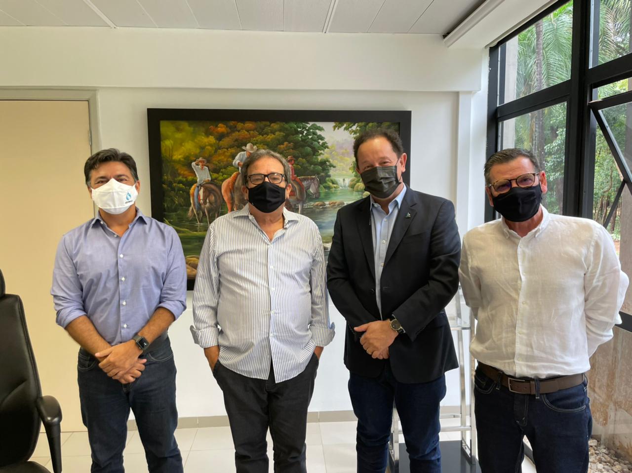 Atendendo a nova lei das estatais, Sanesul avança para aprimorar a sua eficiência em gestão pública