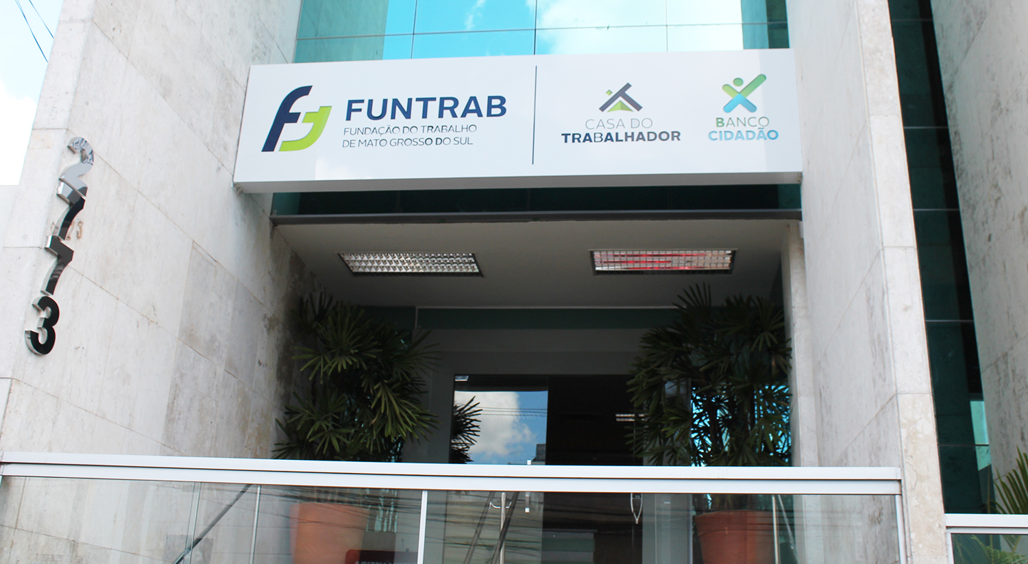 Funtrab em Campo Grande