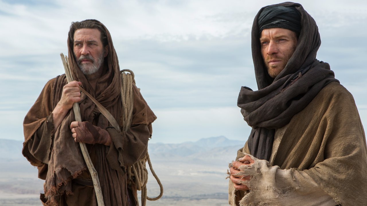 Filme Últimos Dias no Deserto