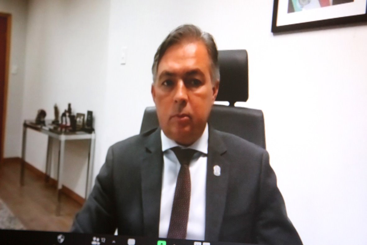 Secretário de Justiça destacou o empenho de todos os Poderes