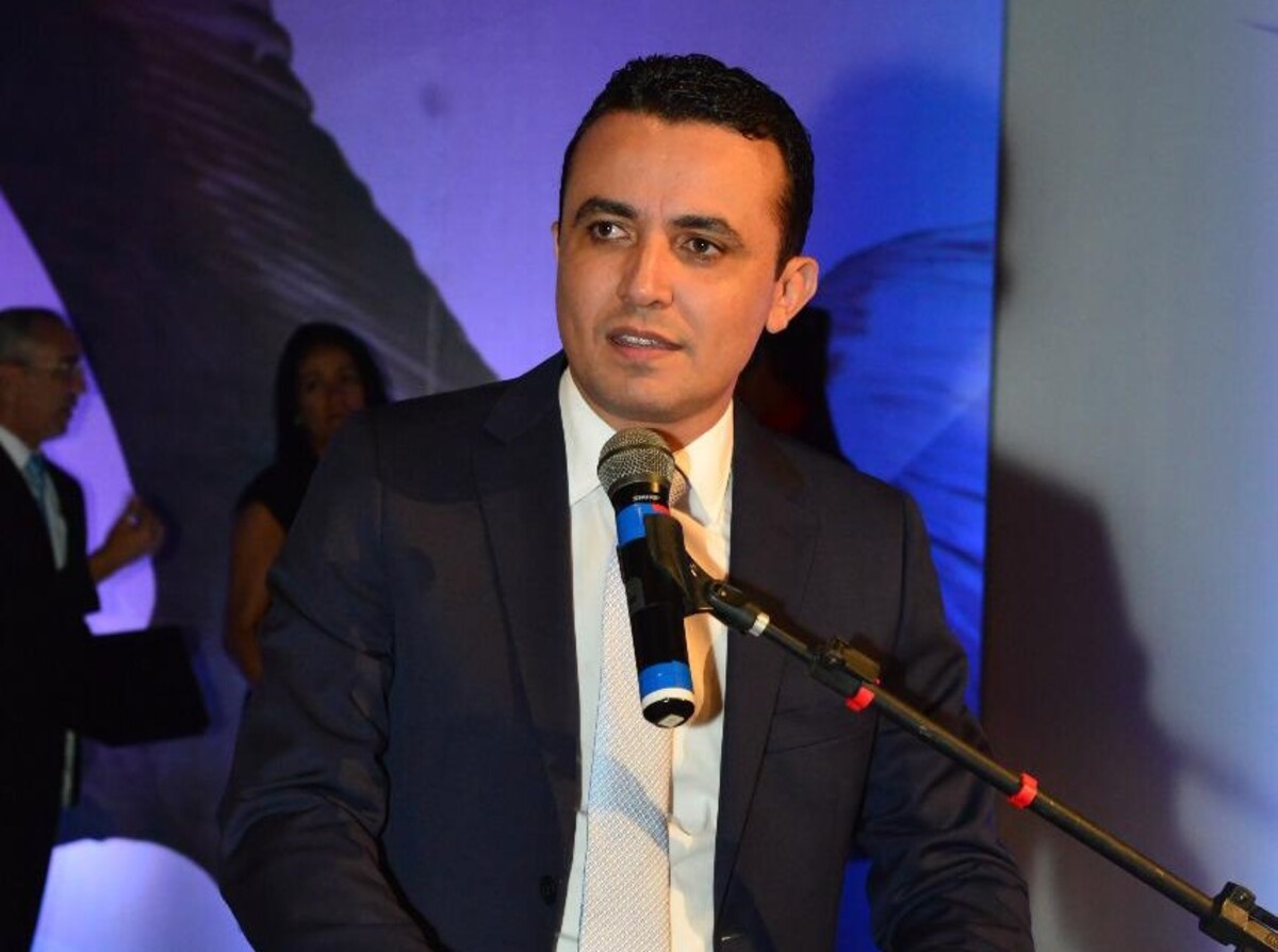 João Paulo Lacerda da Silva, presidente do IDAMS 