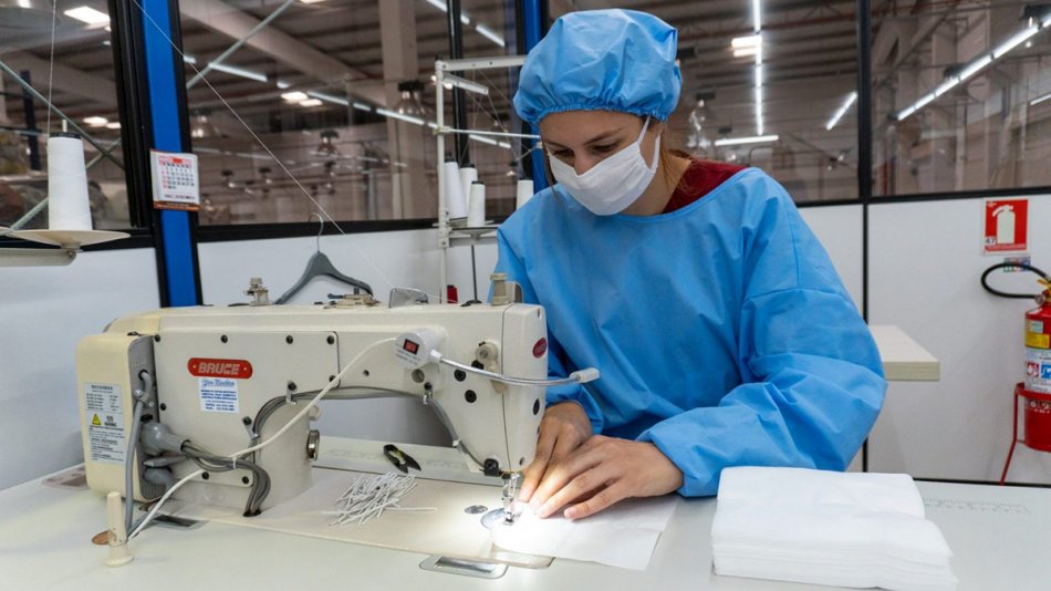 Industria Têxtil de MS 