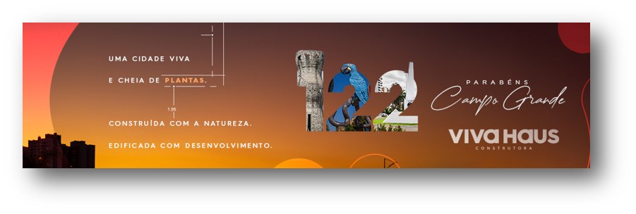 Aquarela Condomínio Clube, que traz a noção de um residencial de alto padrão de qualidade, com inúmeras opções de entretenimento, esporte e moradia, num preço justo.