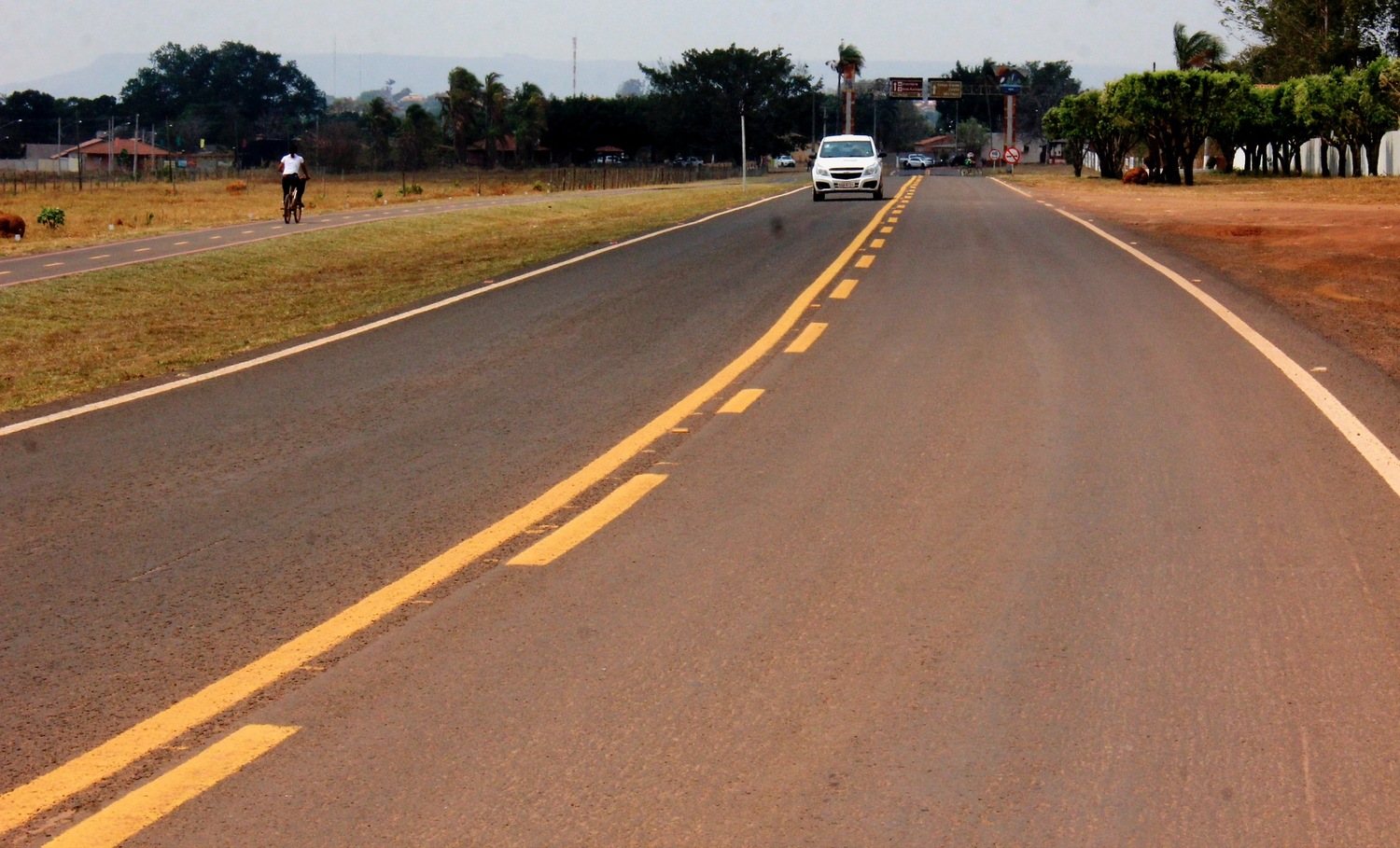 MS-427 terá uma nova obra de infraestrutura