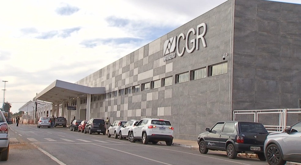 Aeroporto Internacional de Campo Grande 