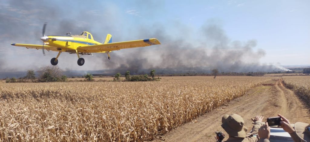 Combate aéreo terá 900h/voo