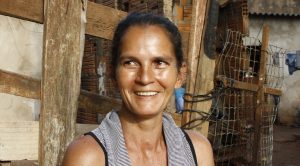 Dona Laura já garantiu a dispensa cheia com o Mais Social