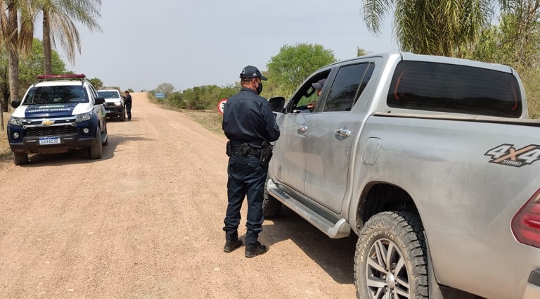 Operação Fronteiras e Divisas I: MS do Sul é responsável por mais de 50% das drogas apreendidas