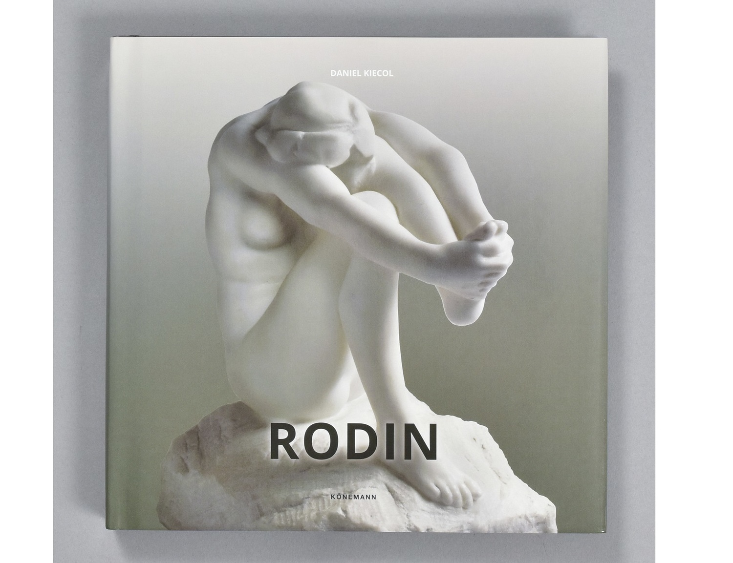 Rodin, de Daniel Kiecol.