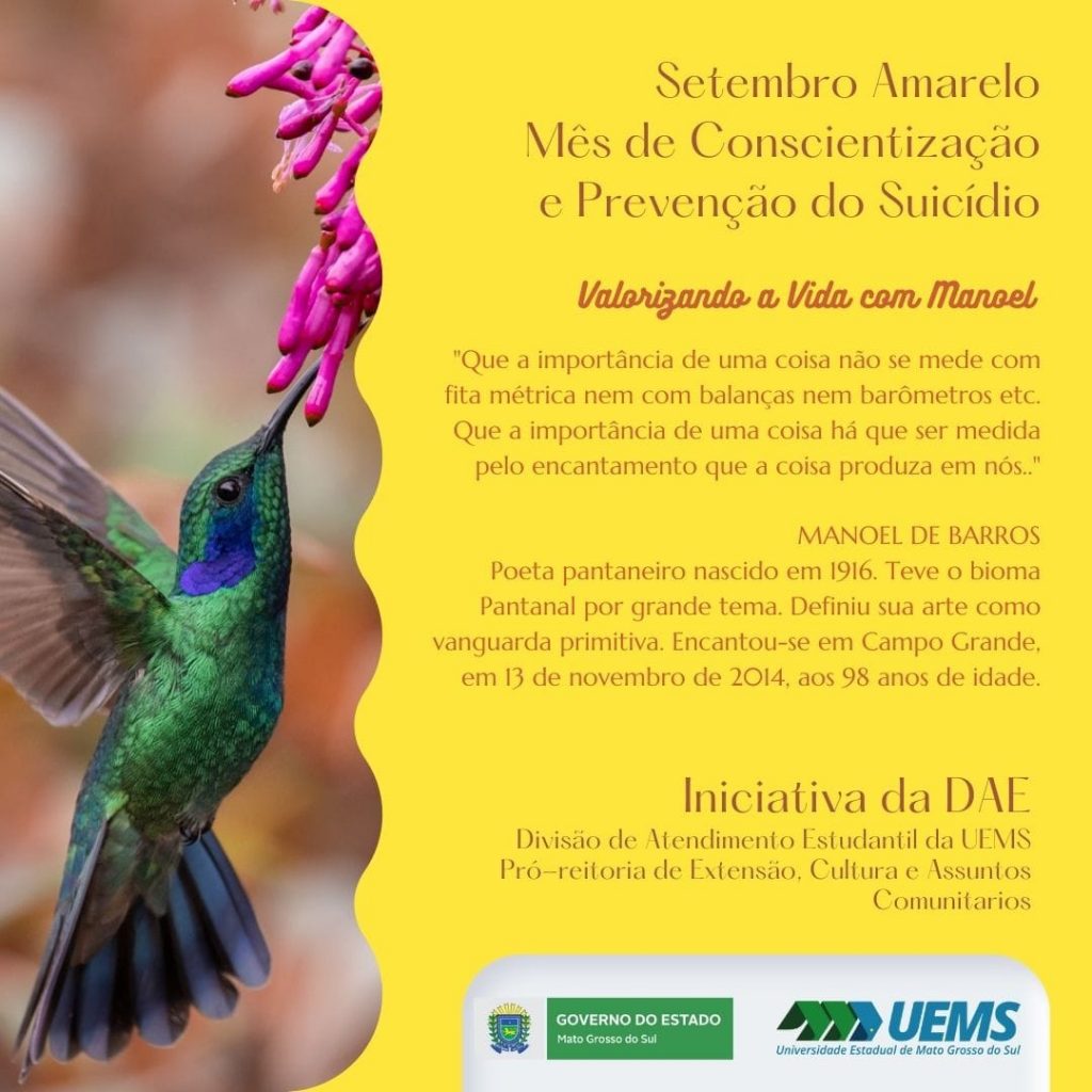 Setembro Amarelo