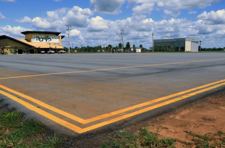 Aeroporto de Bonito recebeu mais de R$ 10 milhões em investimentos