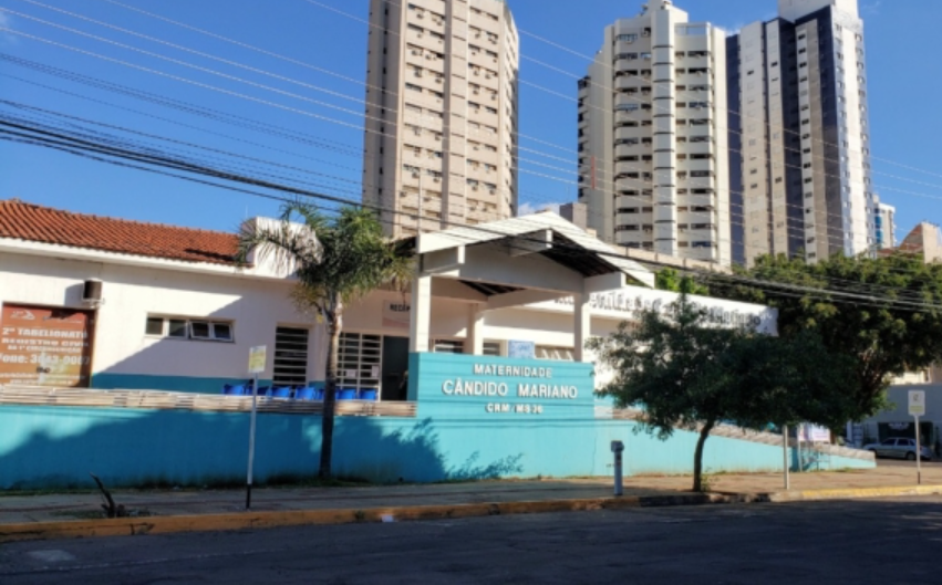 Maternidade Candido Mariano 
