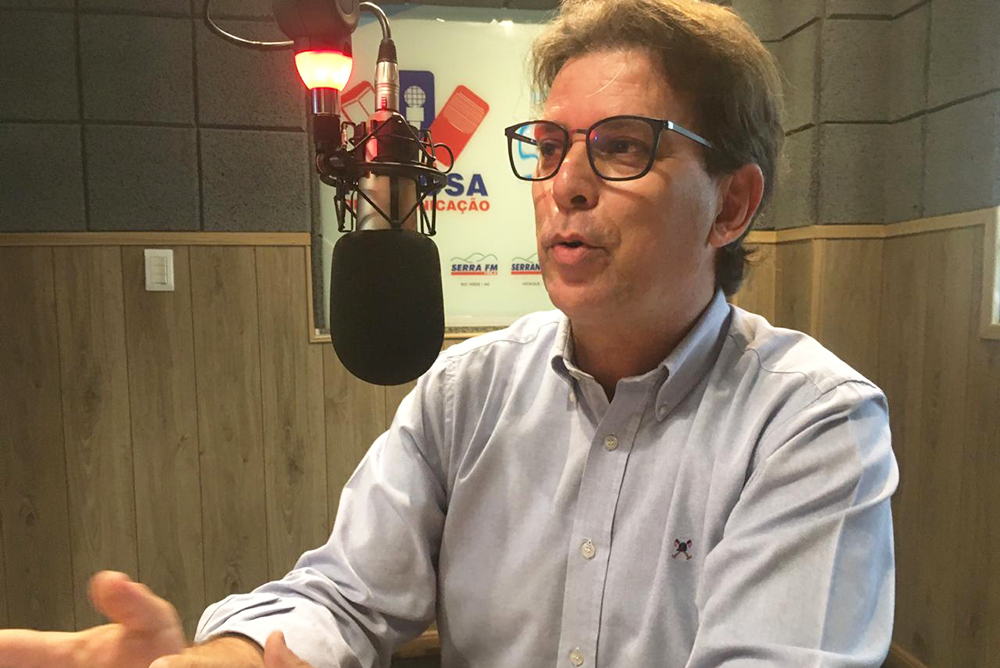 Tito Estanqueiro é diretor de operações do Sebrae/MS