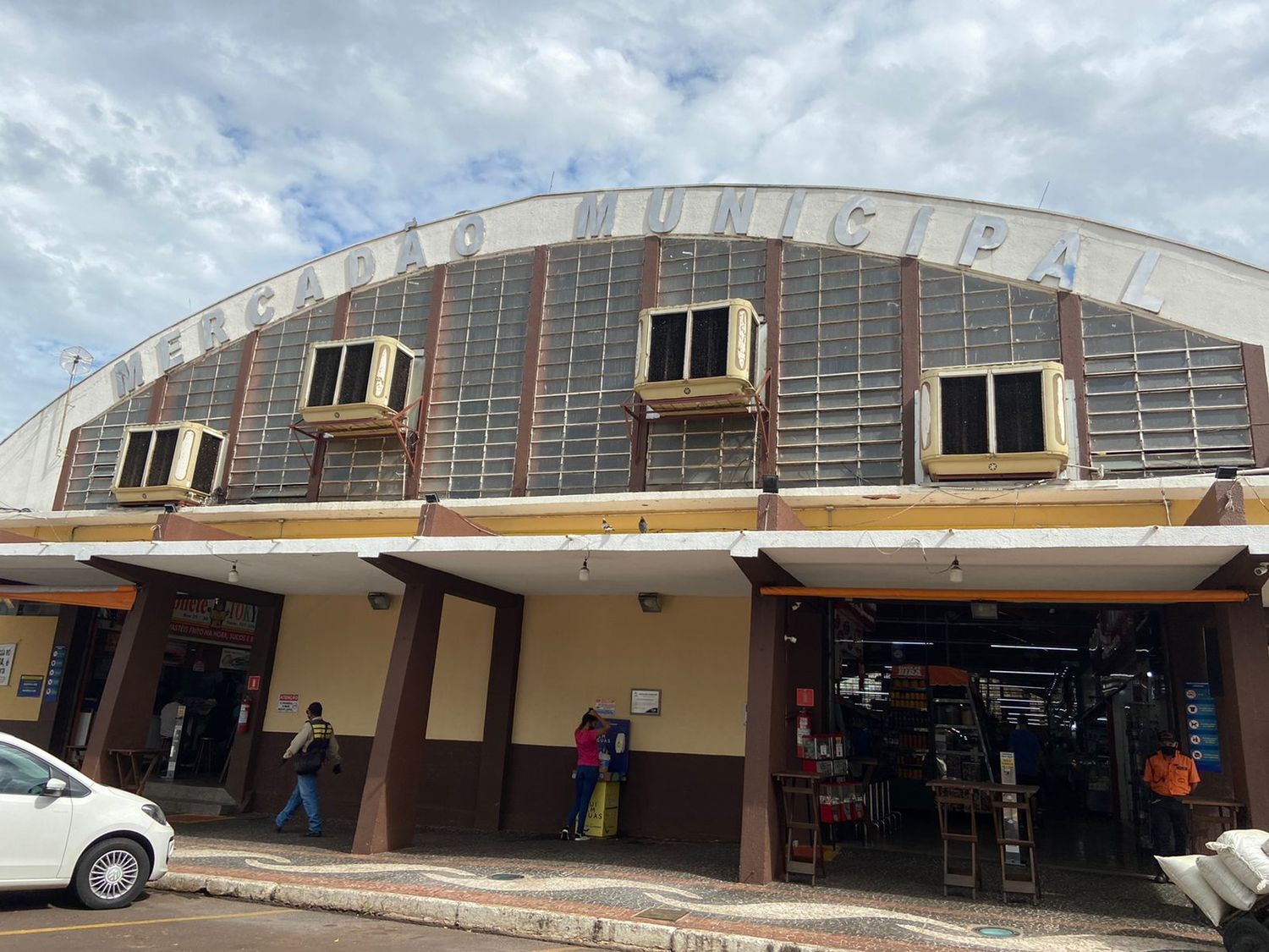 Mercadão Municipal de Campo Grande 