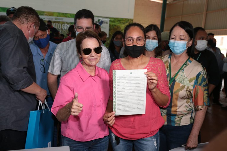 Produtora Sueli Morales Rocha viu o sonho de de seus pais realizado