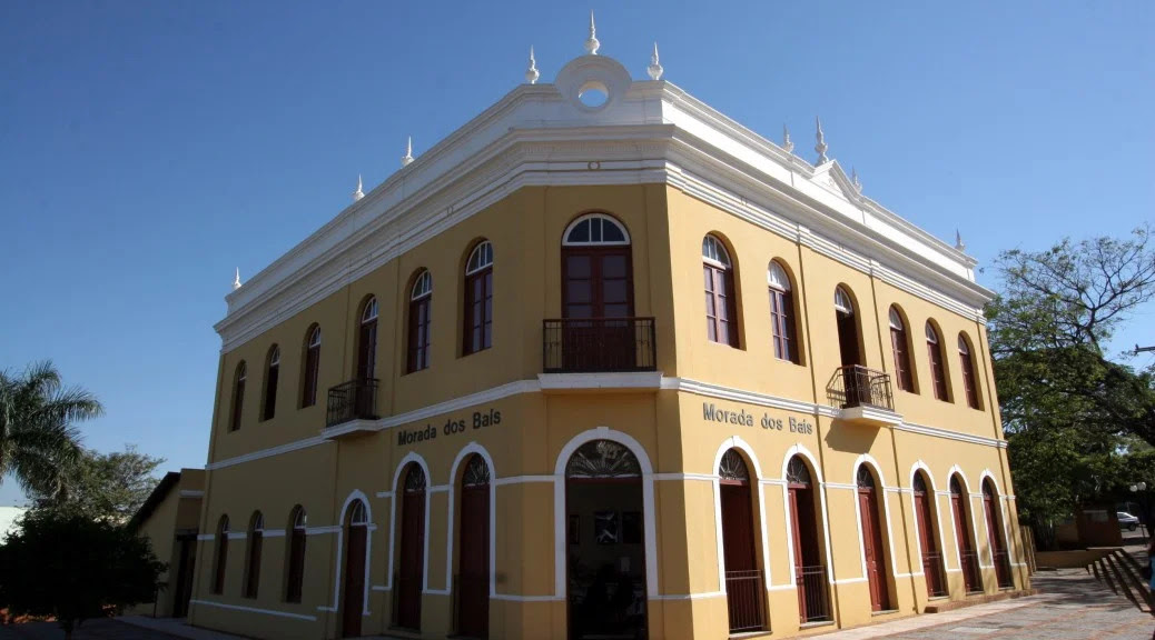 Morada dos Baís