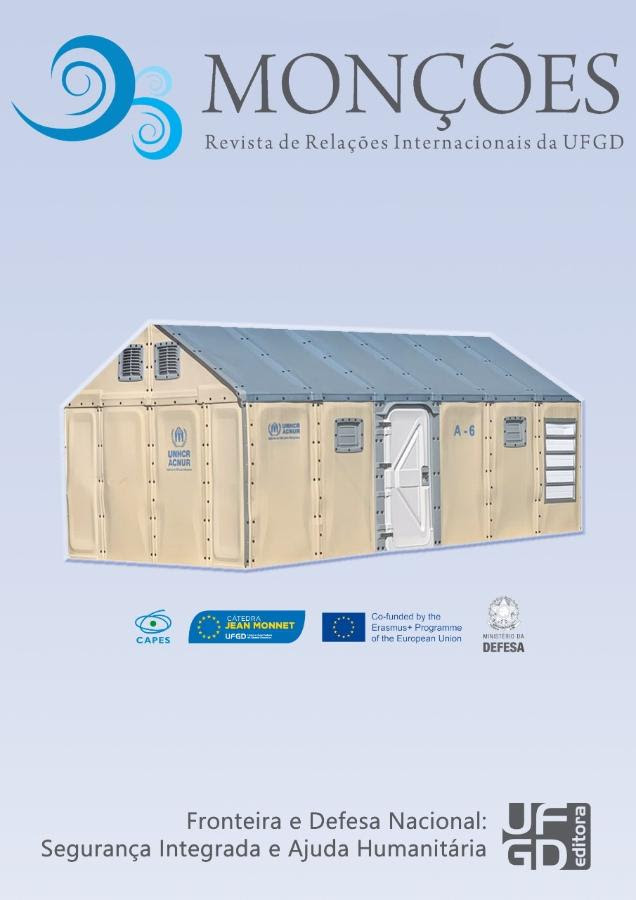 Revista Monções da UFGD