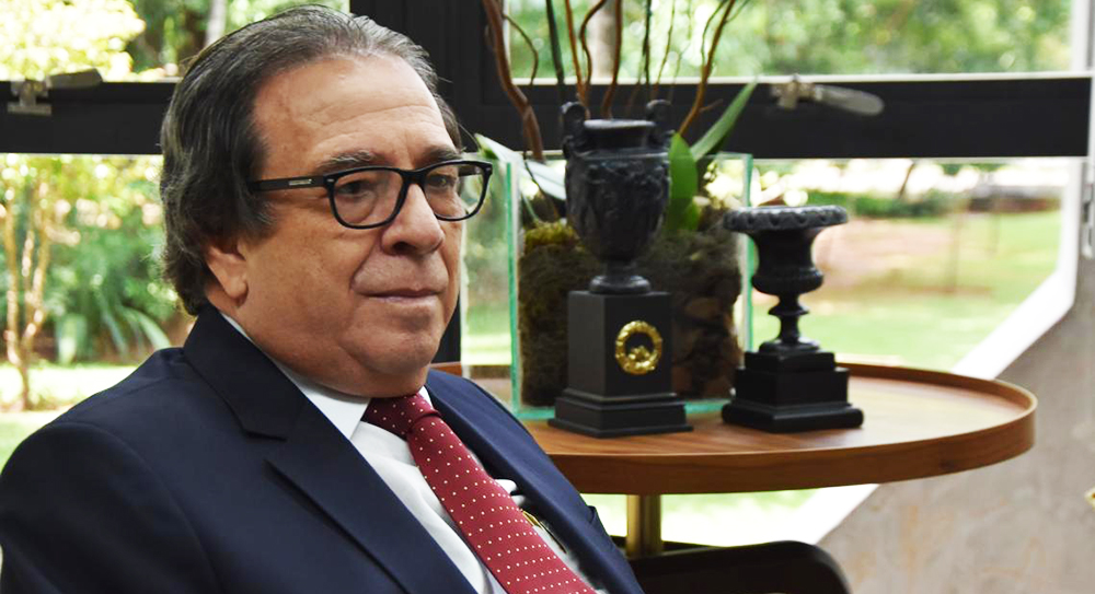 Iran Coelho das Neves