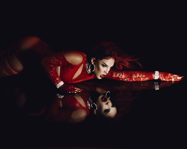 'Esse projeto é a consagração da minha carreira artística, pincelada em variados estilos musicais, mas direcionada para a estética da zona leste de São Paulo', diz cantora.