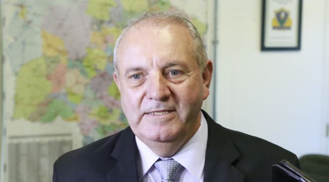 diretor-presidente, Aud de Oliveira Chaves