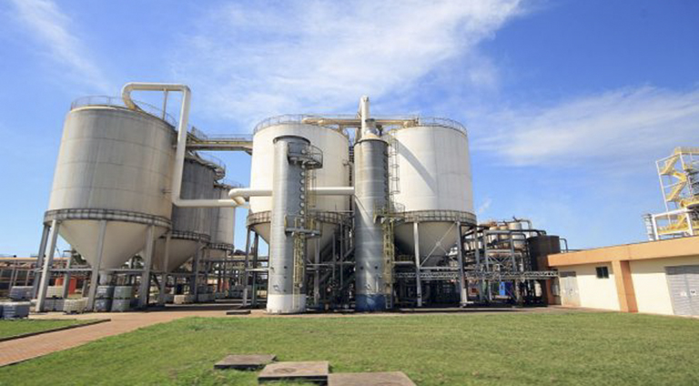  Em Mato Grosso do Sul existem 17 unidades sucroenergéticas em operação.