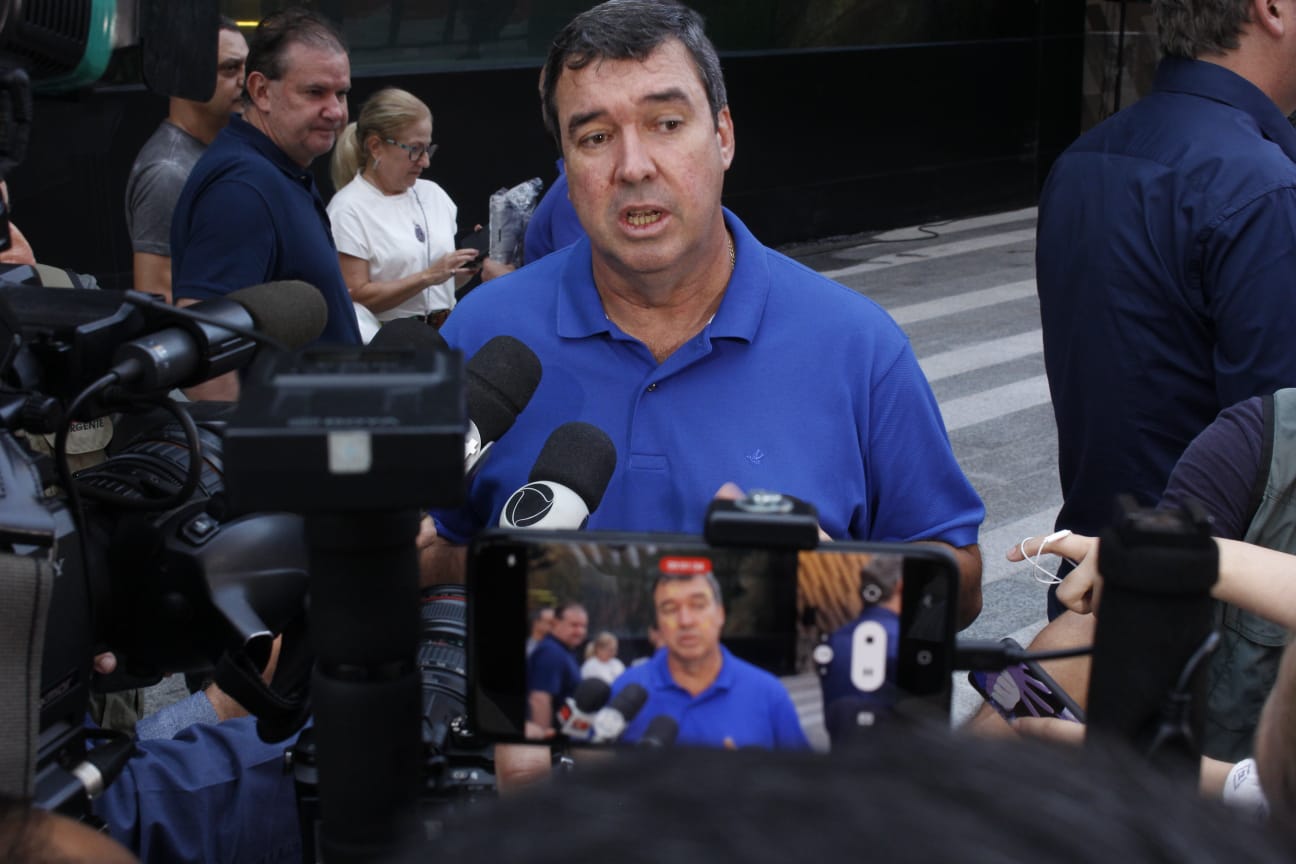No comando do Seinfra, Eduardo Riedel