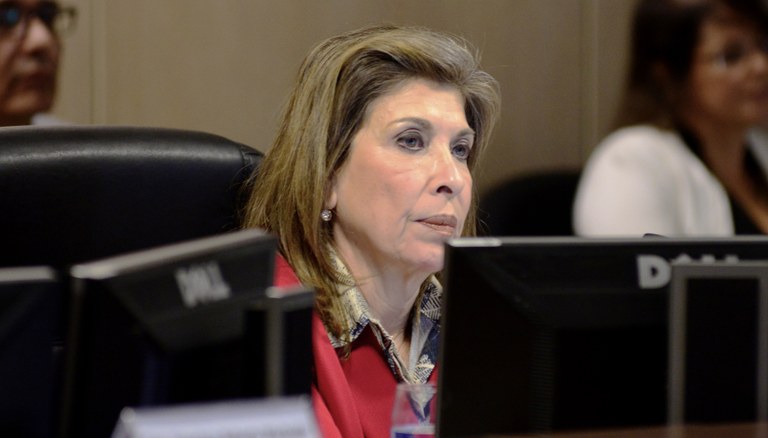 A vaga foi aberta com a aposentadoria da desembargadora Cecília Marcondes