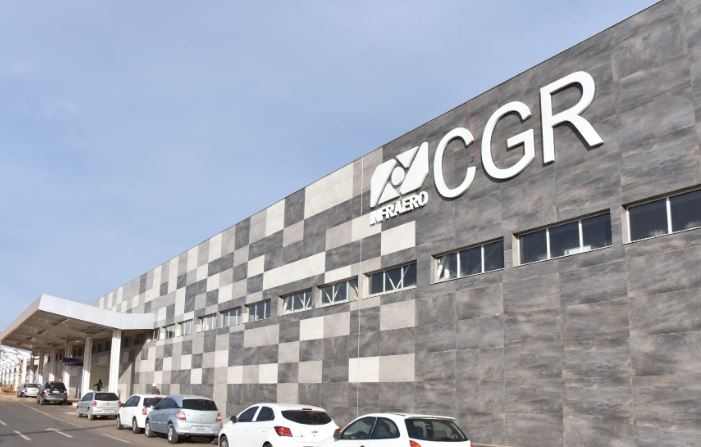 Aeroporto de Campo Grande
