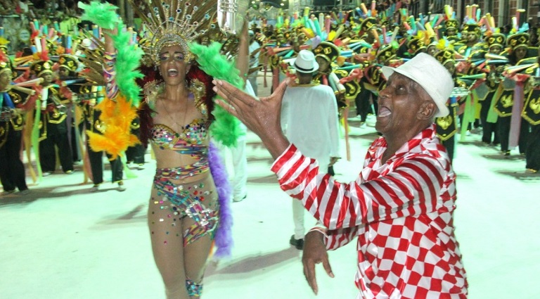 Carnaval de Corumbá.