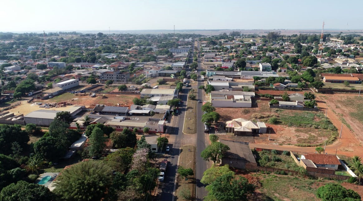 Itaquirai recebe mais uma importante obra do Governo do Estado.