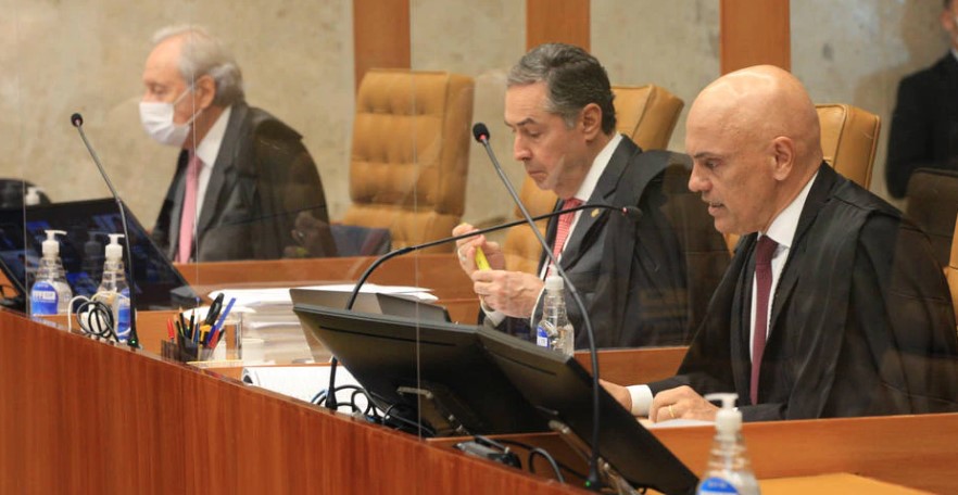 Ministros concluíram que declarações de Daniel Silveira não estão protegidas pela imunidade parlamentar.