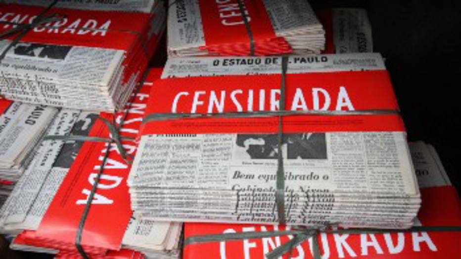 'Estadão' foi um dos mais censurados durante a ditadura militar.