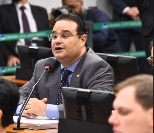 Deputado Fábio Trad (PSD/MS)