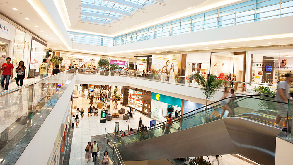 Shopping Campo Grande
