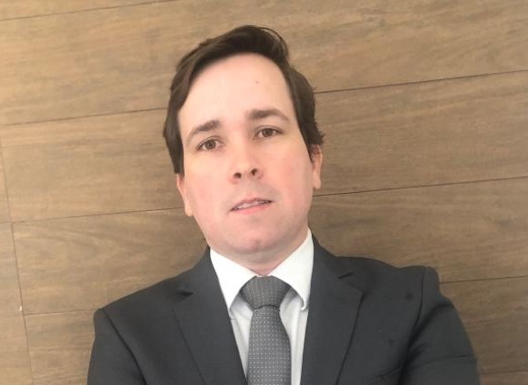 3° Conselheiro da IDAMS, José Cláudio Barbosa Silva.