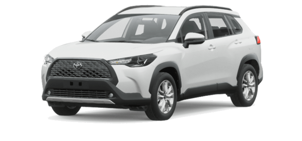 Toyota Corolla Cross XRV Hybrid