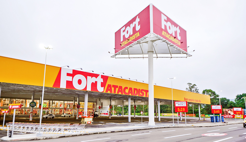 Novo Fort em Campo Grande