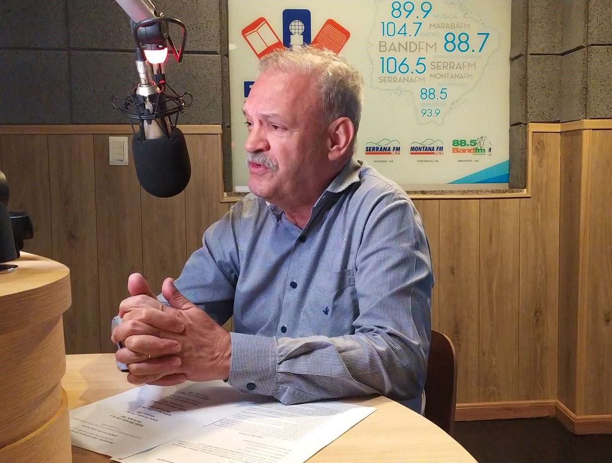 Geraldo Resende, ex-secretário de Saúde