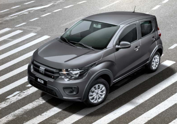  Fiat Mobi