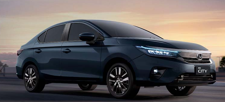 Honda City Sedã